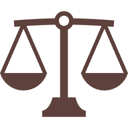 アイコン：弁護士